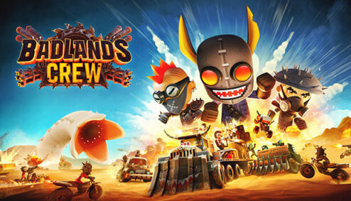 Badlands Crew Full DLC - Steam Offline