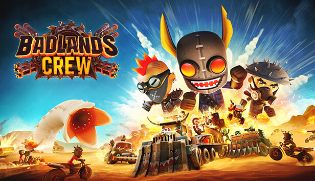 Badlands Crew Full DLC - Steam Offline