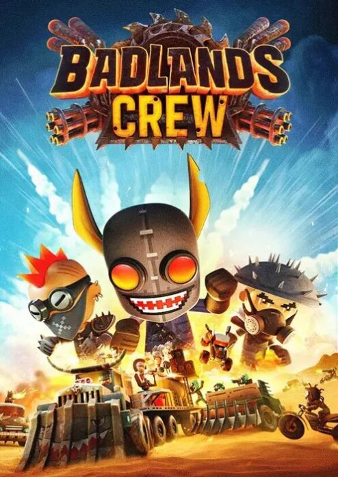 Badlands Crew - Steam Offline