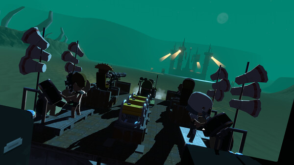 Badlands Crew - Steam Offline - Ảnh 13