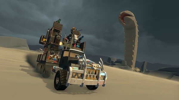Badlands Crew - Steam Offline - Ảnh 12