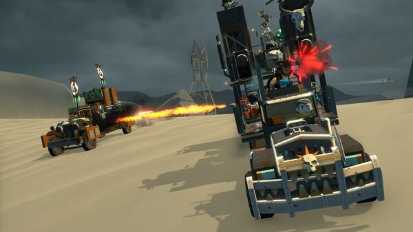 Badlands Crew - Steam Offline - Ảnh 10