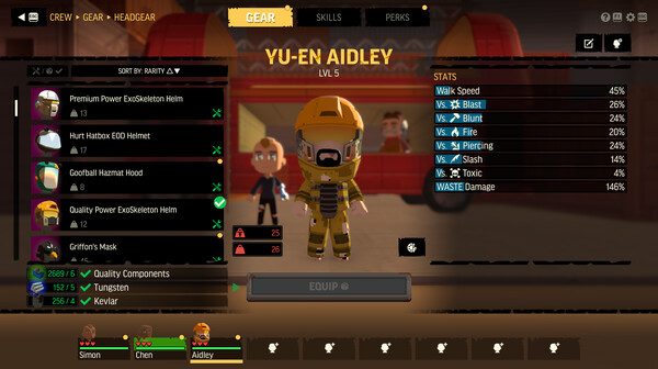 Badlands Crew - Steam Offline - Ảnh 7