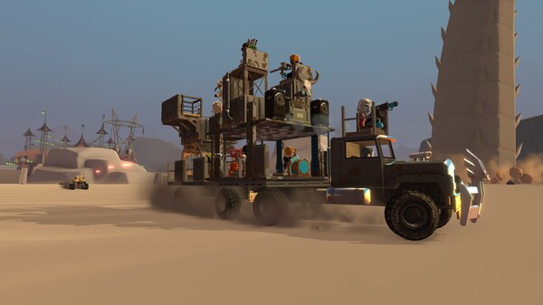 Badlands Crew - Steam Offline - Ảnh 6