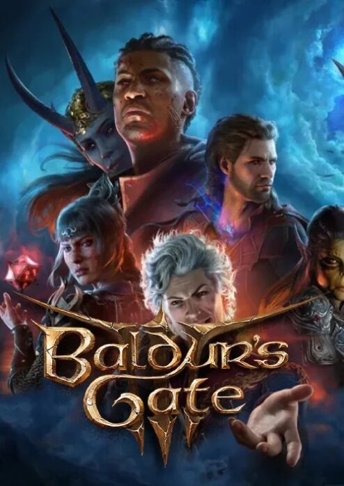 Baldur's Gate 3 - Tài Khoản Steam Mới + Mail
