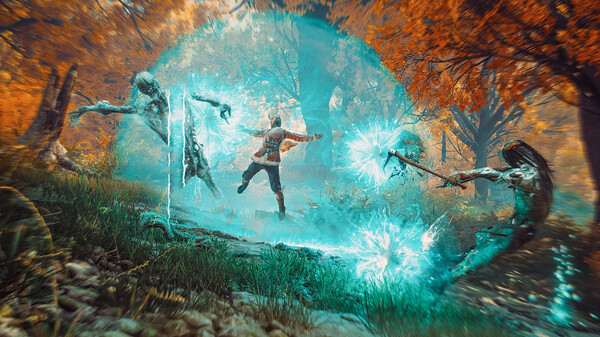 Banishers: Ghosts of New Eden Việt Hóa + DLC - Steam Offline - Ảnh 5