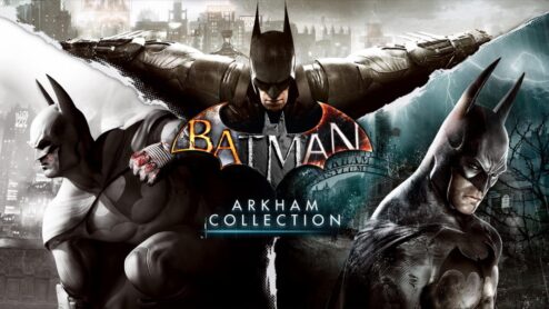Batman: Arkham Collection - Steam Key Global Chính Hãng