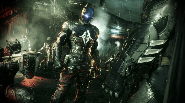 Combo 8 Game Batman: Arkham Collection + Full DLC - Steam Offline Nhiều Game - Ảnh 9