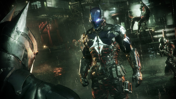 Combo 8 Game Batman: Arkham Collection + Full DLC - Steam Offline Nhiều Game - Ảnh 8
