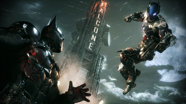 Combo 8 Game Batman: Arkham Collection + Full DLC - Steam Offline Nhiều Game - Ảnh 6