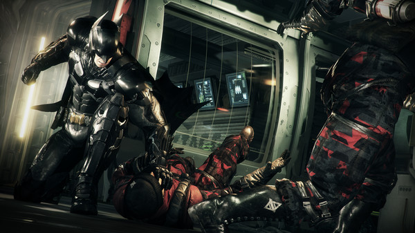 Combo 8 Game Batman: Arkham Collection + Full DLC - Steam Offline Nhiều Game - Ảnh 5
