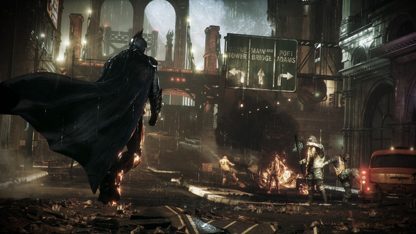 Combo 8 Game Batman: Arkham Collection + Full DLC - Steam Offline Nhiều Game - Ảnh 4