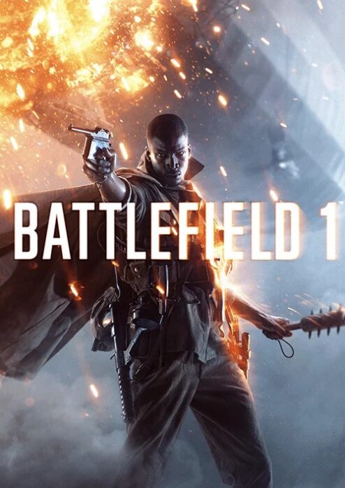 Battlefield 1 - Tài Khoản Steam Online Mới + Mail