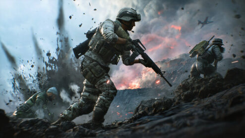 Battlefield 2042 - Tài Khoản Steam Online Mới + Mail - Ảnh 3