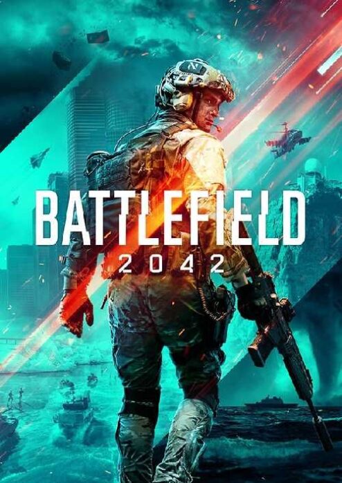 Battlefield 2042 - Tài Khoản Steam Online Mới + Mail