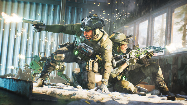 Battlefield 2042 - Tài Khoản Steam Online Mới + Mail - Ảnh 11