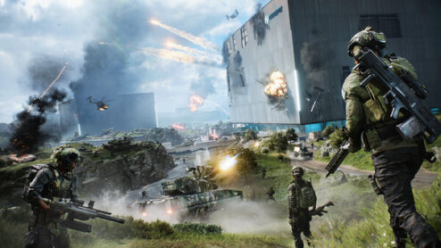Battlefield 2042 - Tài Khoản Steam Online Mới + Mail - Ảnh 10