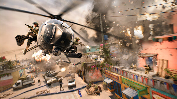 Battlefield 2042 - Tài Khoản Steam Online Mới + Mail - Ảnh 8