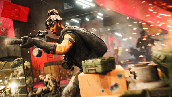 Battlefield 2042 - Tài Khoản Steam Online Mới + Mail - Ảnh 7