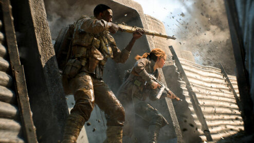 Battlefield 2042 - Tài Khoản Steam Online Mới + Mail - Ảnh 4