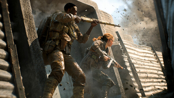 Battlefield 2042 - Tài Khoản Steam Online Mới + Mail - Ảnh 4