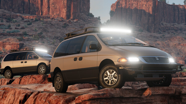 BeamNG.drive + Full DLC - Steam Offline - Ảnh 5