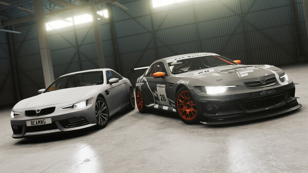 BeamNG.drive + Full DLC - Steam Offline - Ảnh 12