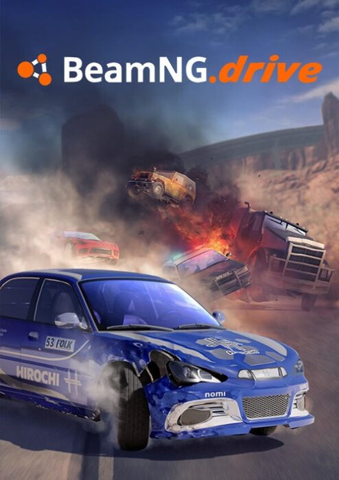 BeamNG.drive + Full DLC - Steam Offline