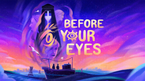 Before Your Eyes + Việt Hóa - Steam Offline