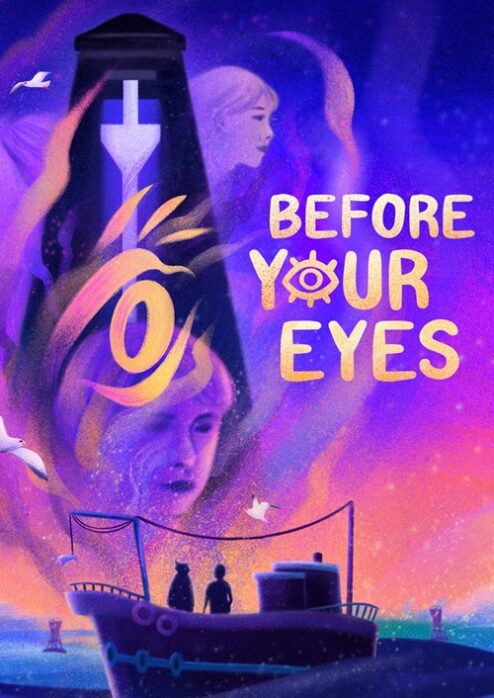 Before Your Eyes + Việt Hóa - Steam Offline