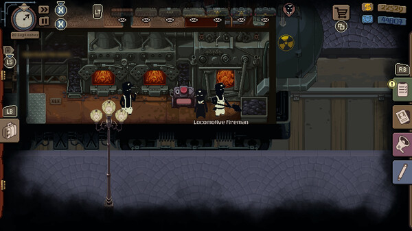 Beholder: Conductor + Full DLC - Steam Offline - Ảnh 13