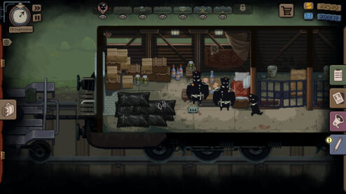 Beholder: Conductor + Full DLC - Steam Offline - Ảnh 9