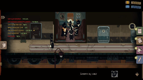 Beholder: Conductor + Full DLC - Steam Offline - Ảnh 6