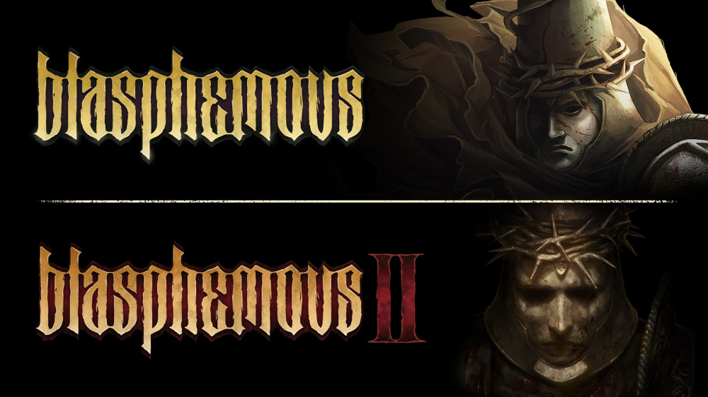 Blasphemous 1 + 2 + DLC + Việt Hóa - Steam Offline