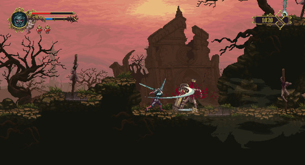 Blasphemous + Full DLC - Dịch Vụ Steam Offline - Ảnh 12
