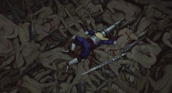 Blasphemous + Full DLC - Dịch Vụ Steam Offline - Ảnh 3