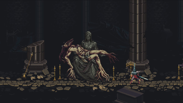 Blasphemous + Full DLC - Dịch Vụ Steam Offline - Ảnh 5
