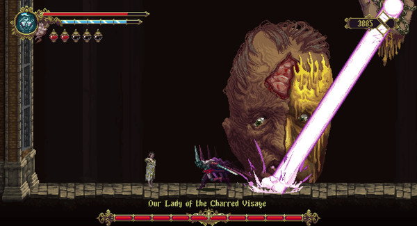 Blasphemous + Full DLC - Dịch Vụ Steam Offline - Ảnh 6