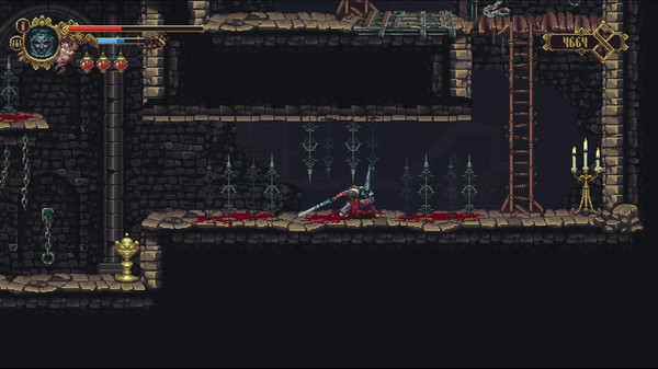 Blasphemous + Full DLC - Dịch Vụ Steam Offline - Ảnh 7