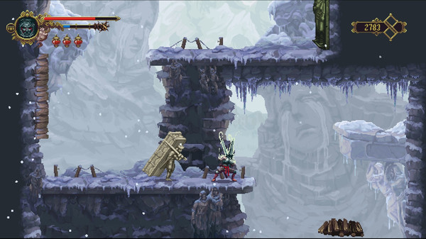 Blasphemous + Full DLC - Dịch Vụ Steam Offline - Ảnh 8
