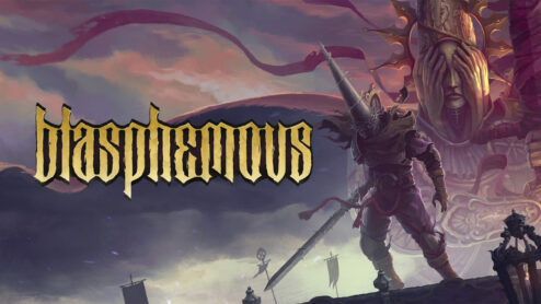 Blasphemous - Steam Key Global Chính Hãng