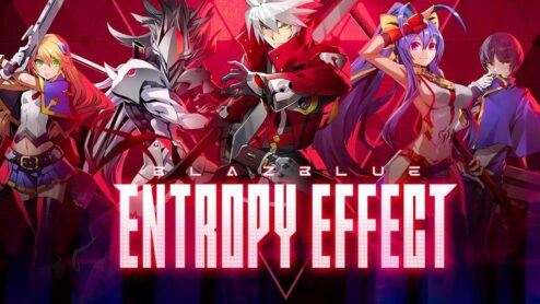 BlazBlue Entropy Effect + Full DLC - Steam Offline