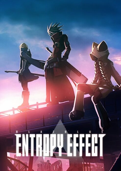 BlazBlue Entropy Effect + Full DLC - Steam Offline