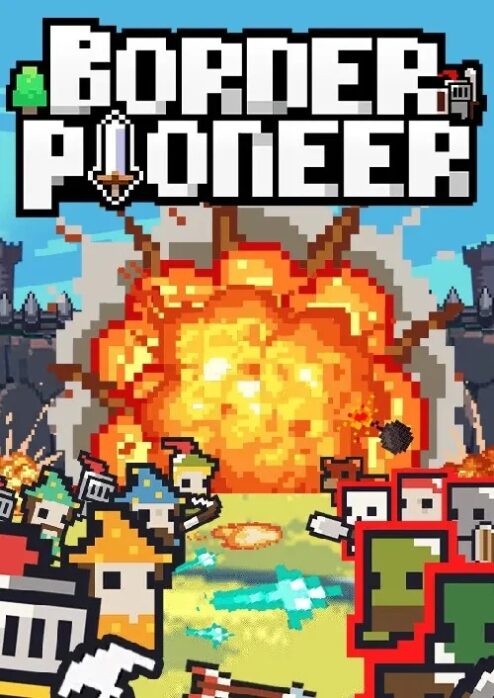 Border Pioneer - Steam Offline