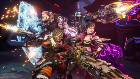 Borderlands 4 DENUVO + Việt Hóa - Steam Offline - Ảnh 2