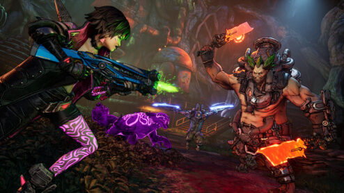 Borderlands 4 DENUVO + Việt Hóa - Steam Offline - Ảnh 4