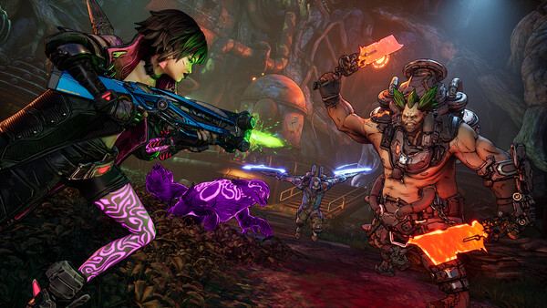 Borderlands 4 DENUVO + Việt Hóa - Steam Offline - Ảnh 4