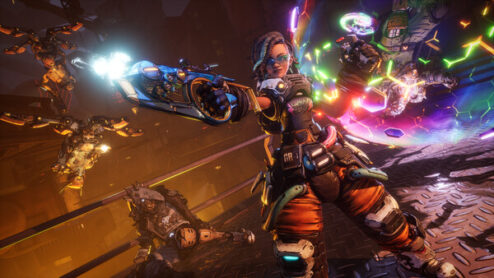 Borderlands 4 DENUVO + Việt Hóa - Steam Offline - Ảnh 11