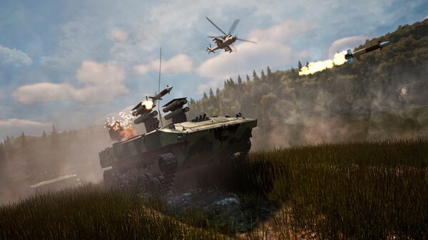 Broken Arrow Vanguard Edition - Steam Offline - Ảnh 15