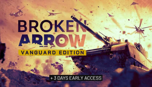 Broken Arrow Vanguard Edition Full DLC - Steam Offline
